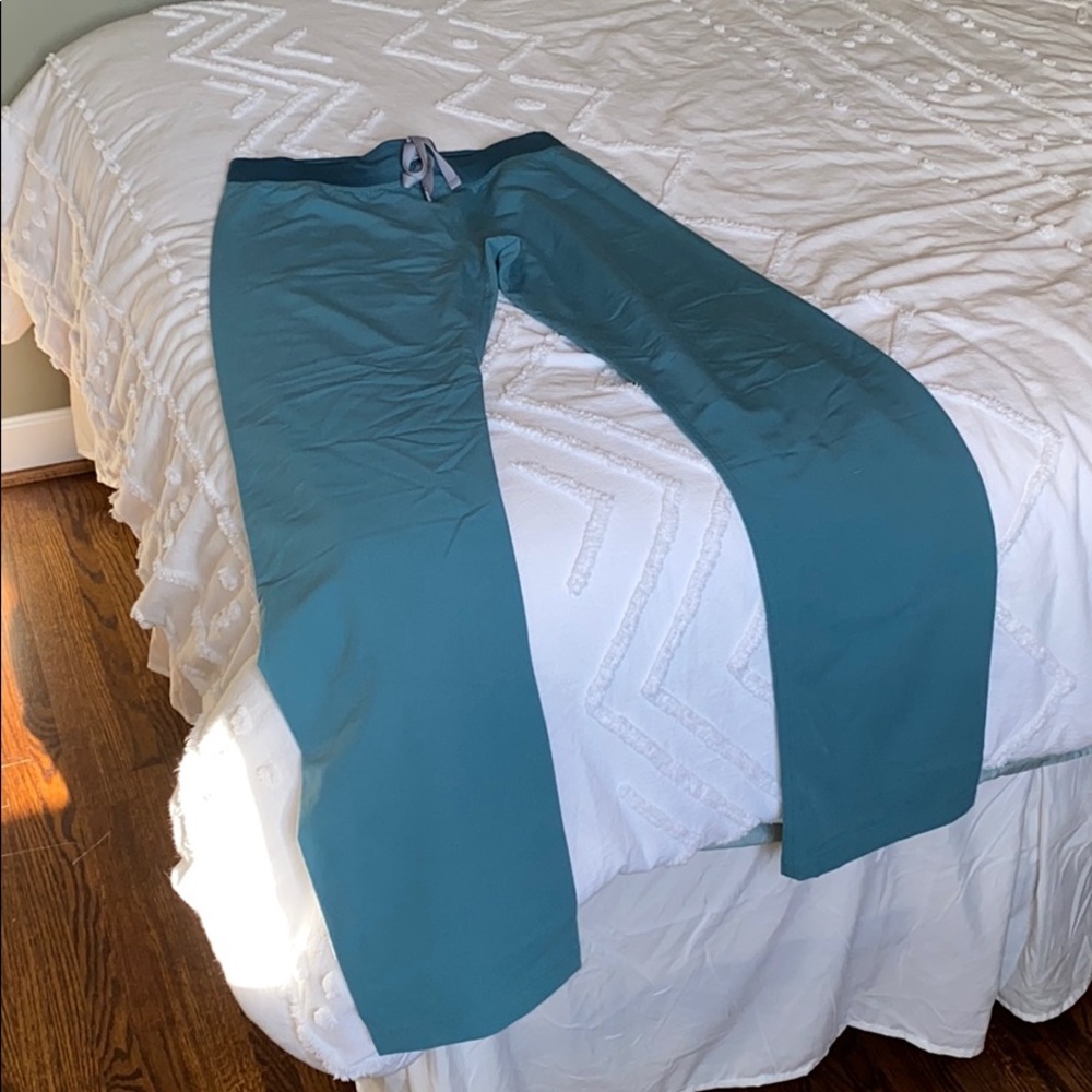 Figs Livingston Hydrogreen Scrub Pants